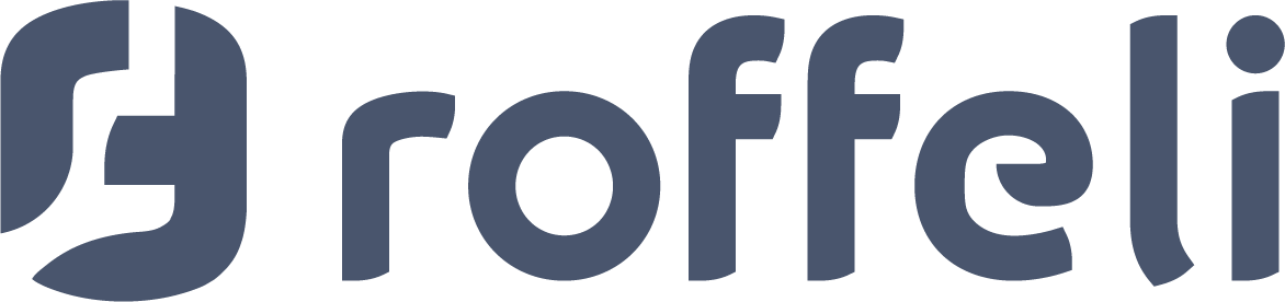Logotipo Roffeli — Confecções Schramm